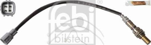 Febi Bilstein 107605 - Lambda Sensor autospares.lv