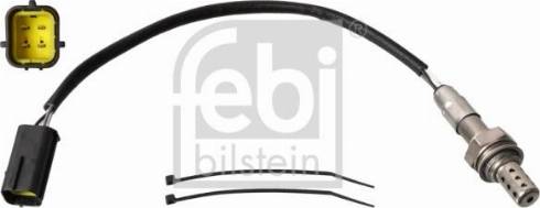 Febi Bilstein 107601 - Lambda Sensor autospares.lv