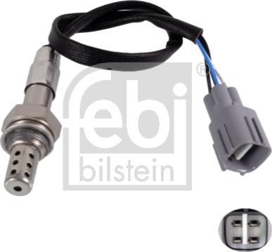 Febi Bilstein 107608 - Lambda Sensor autospares.lv