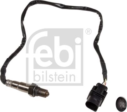 Febi Bilstein 107603 - Lambda Sensor autospares.lv