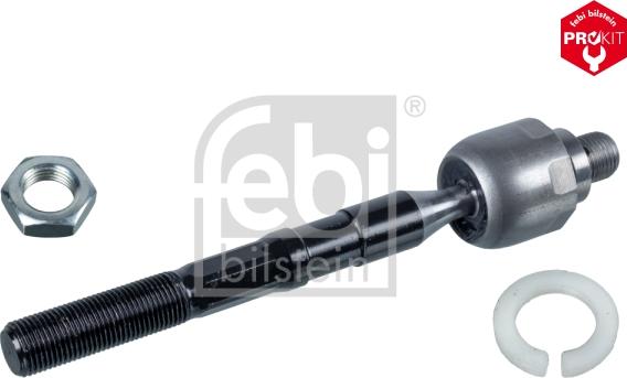 Febi Bilstein 107632 - Inner Tie Rod, Axle Joint autospares.lv