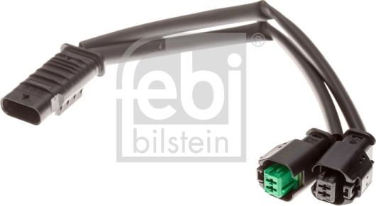 Febi Bilstein 107146 - Cable Repair Set, coolant temperature sensor autospares.lv