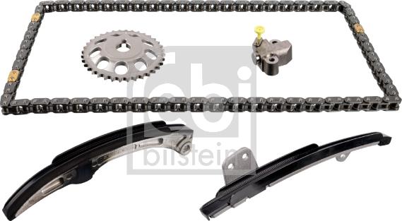 Febi Bilstein 107857 - Timing Chain Kit autospares.lv