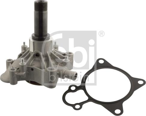 Febi Bilstein 107809 - Water Pump autospares.lv