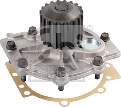 Febi Bilstein 107804 - Water Pump autospares.lv