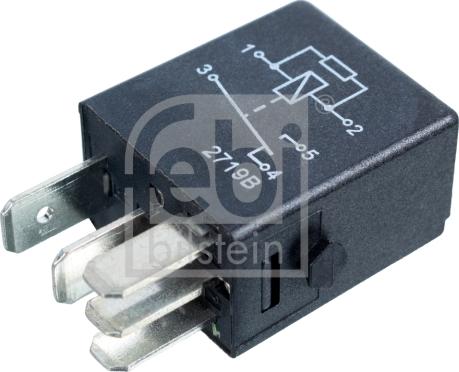 Febi Bilstein 107803 - Multifunctional Relay autospares.lv