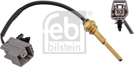 Febi Bilstein 107888 - Sensor, coolant temperature autospares.lv