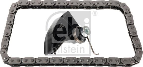 Febi Bilstein 107837 - Chain Set, oil pump drive autospares.lv