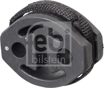 Febi Bilstein 107334 - Holding Bracket, silencer autospares.lv