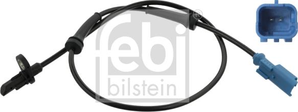 Febi Bilstein 107335 - Sensor, wheel speed autospares.lv