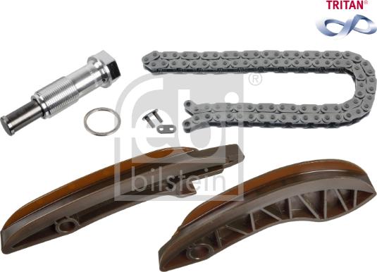 Febi Bilstein 107254 - Timing Chain Kit autospares.lv