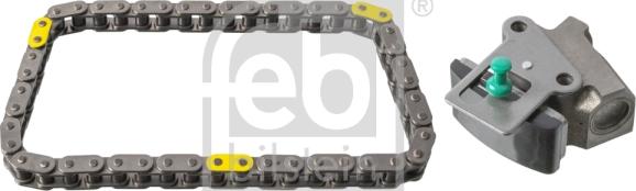 Febi Bilstein 107267 - Timing Chain Kit autospares.lv