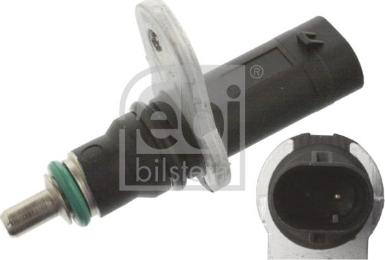 Febi Bilstein 107210 - Sensor, coolant temperature autospares.lv