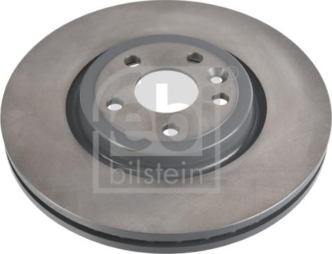 Febi Bilstein 107220 - Brake Disc autospares.lv