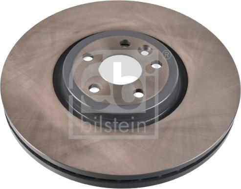 Febi Bilstein 107221 - Brake Disc autospares.lv