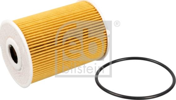 Febi Bilstein 107278 - Oil Filter autospares.lv