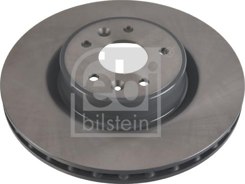 Febi Bilstein 107719 - Brake Disc autospares.lv