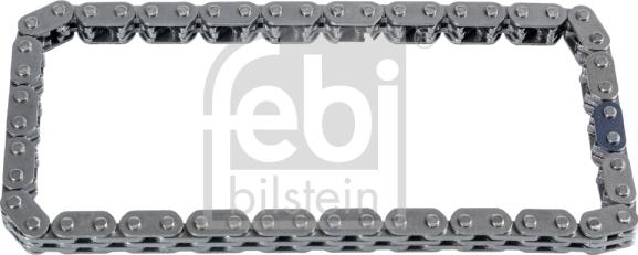 Febi Bilstein 107731 - Chain, oil pump drive autospares.lv