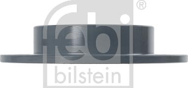 Febi Bilstein 10773 - Brake Disc autospares.lv