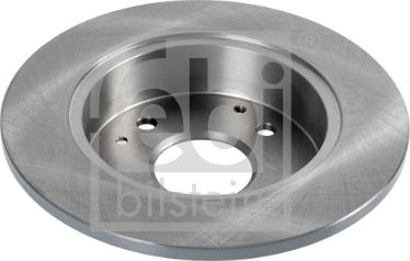 Febi Bilstein 10773 - Brake Disc autospares.lv