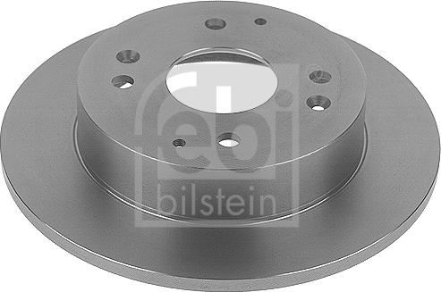 Febi Bilstein 10773 - Brake Disc autospares.lv