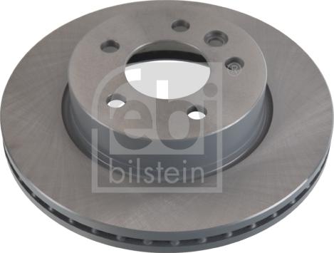 Febi Bilstein 107721 - Brake Disc autospares.lv