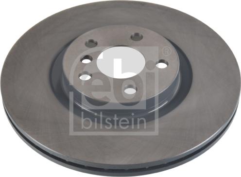 Febi Bilstein 107727 - Brake Disc autospares.lv