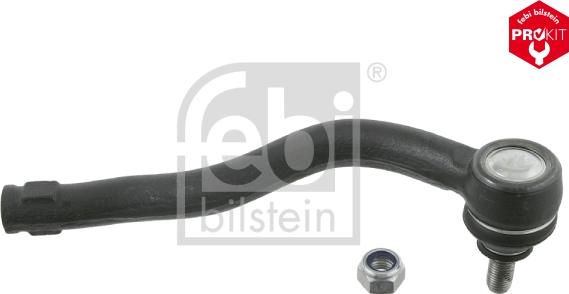 Febi Bilstein 11998 - Tie Rod End autospares.lv