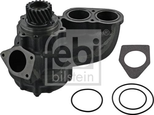 Febi Bilstein 11943 - Water Pump autospares.lv