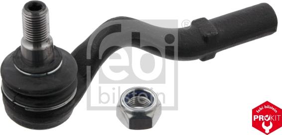 Febi Bilstein 11959 - Tie Rod End autospares.lv