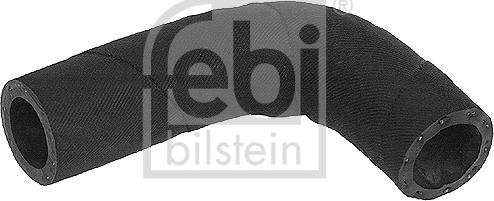 Febi Bilstein 11910 - Hose, transmission oil cooler autospares.lv