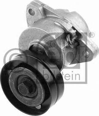 Febi Bilstein 11987 - Belt Tensioner, v-ribbed belt autospares.lv