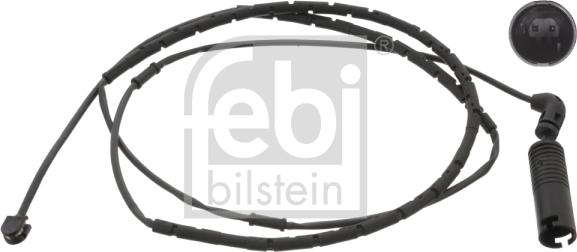 Febi Bilstein 11935 - Warning Contact, brake pad wear autospares.lv