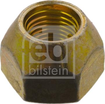Febi Bilstein 11938 - Wheel Nut autospares.lv