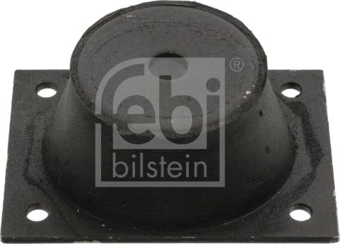 Febi Bilstein 11937 - Mounting, automatic transmission autospares.lv