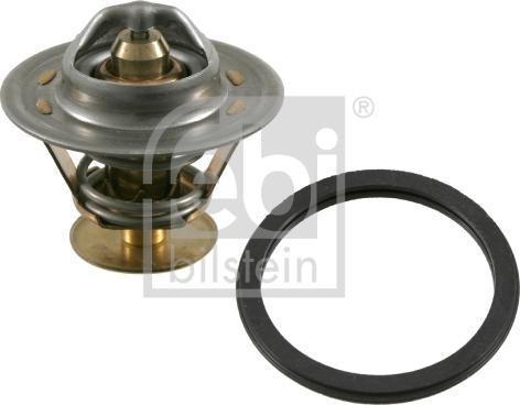 Febi Bilstein 11493 - Coolant thermostat / housing autospares.lv