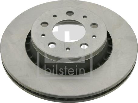Febi Bilstein 11448 - Brake Disc autospares.lv