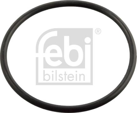 Febi Bilstein 11443 - Gasket, thermostat autospares.lv