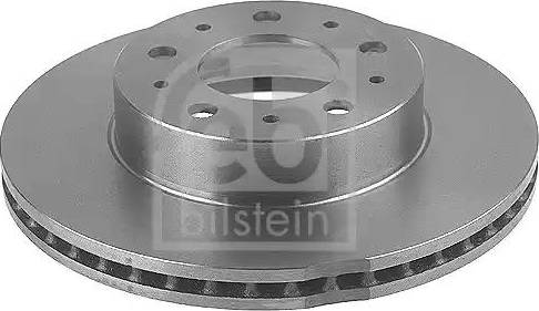 Febi Bilstein 11447 - Brake Disc autospares.lv