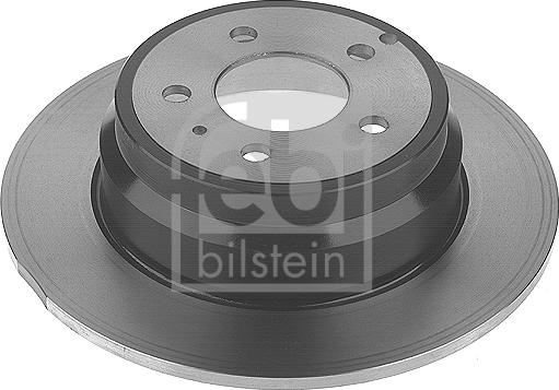 Febi Bilstein 11455 - Brake Disc autospares.lv