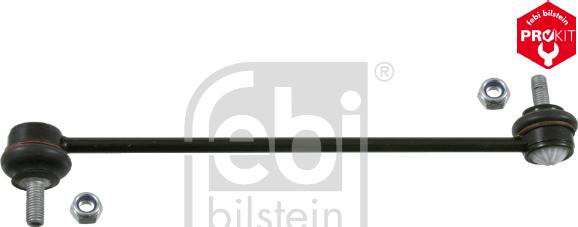 Febi Bilstein 11423 - Rod / Strut, stabiliser autospares.lv
