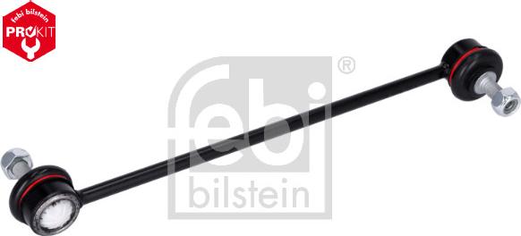 Febi Bilstein 11423 - Rod / Strut, stabiliser autospares.lv