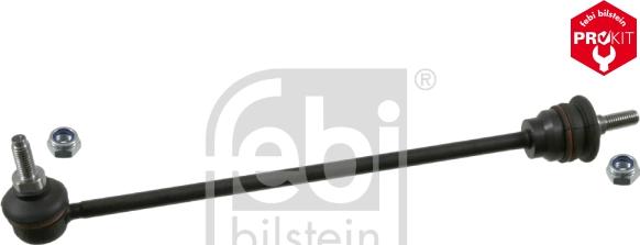 Febi Bilstein 11422 - Rod / Strut, stabiliser autospares.lv