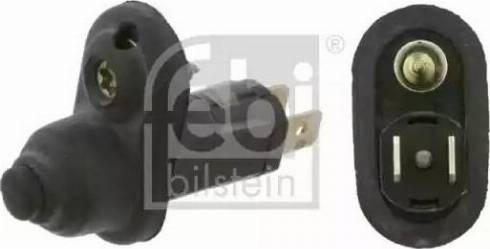 Febi Bilstein 11522 - Switch, door contact autospares.lv