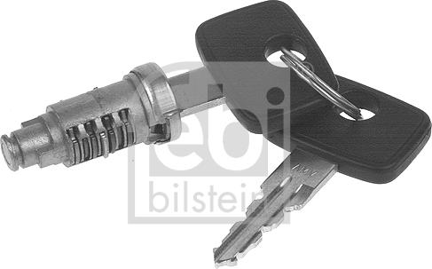 Febi Bilstein 11664 - Lock Cylinder autospares.lv