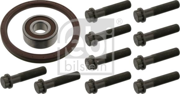 Febi Bilstein 11639 - Repair Kit, flywheel autospares.lv