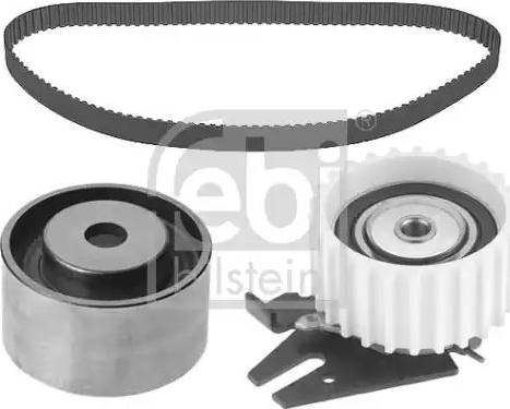 Febi Bilstein 11084 - Timing Belt Set autospares.lv