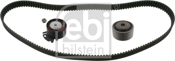 Febi Bilstein 11082 - Timing Belt Set autospares.lv