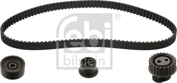 Febi Bilstein 11025 - Timing Belt Set autospares.lv
