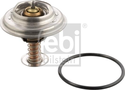 Febi Bilstein 11139 - Coolant thermostat / housing autospares.lv